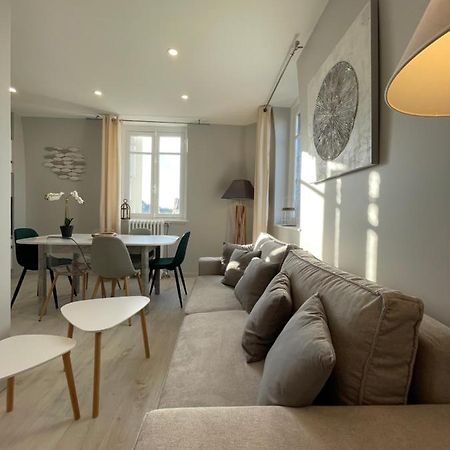 Hsh Mermoz-Deauville Superbe Appartement Εξωτερικό φωτογραφία