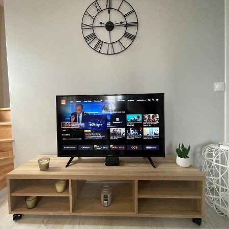 Hsh Mermoz-Deauville Superbe Appartement Εξωτερικό φωτογραφία