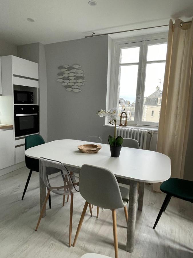 Hsh Mermoz-Deauville Superbe Appartement Εξωτερικό φωτογραφία