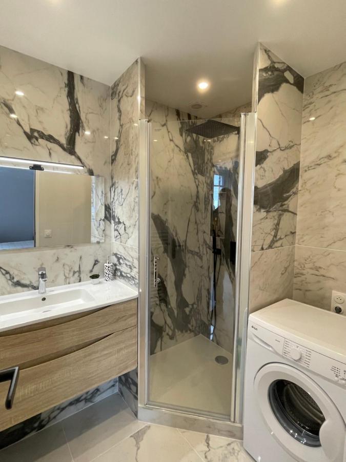 Hsh Mermoz-Deauville Superbe Appartement Εξωτερικό φωτογραφία