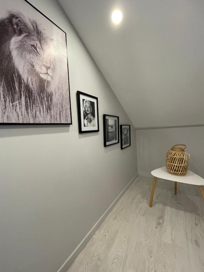 Hsh Mermoz-Deauville Superbe Appartement Εξωτερικό φωτογραφία