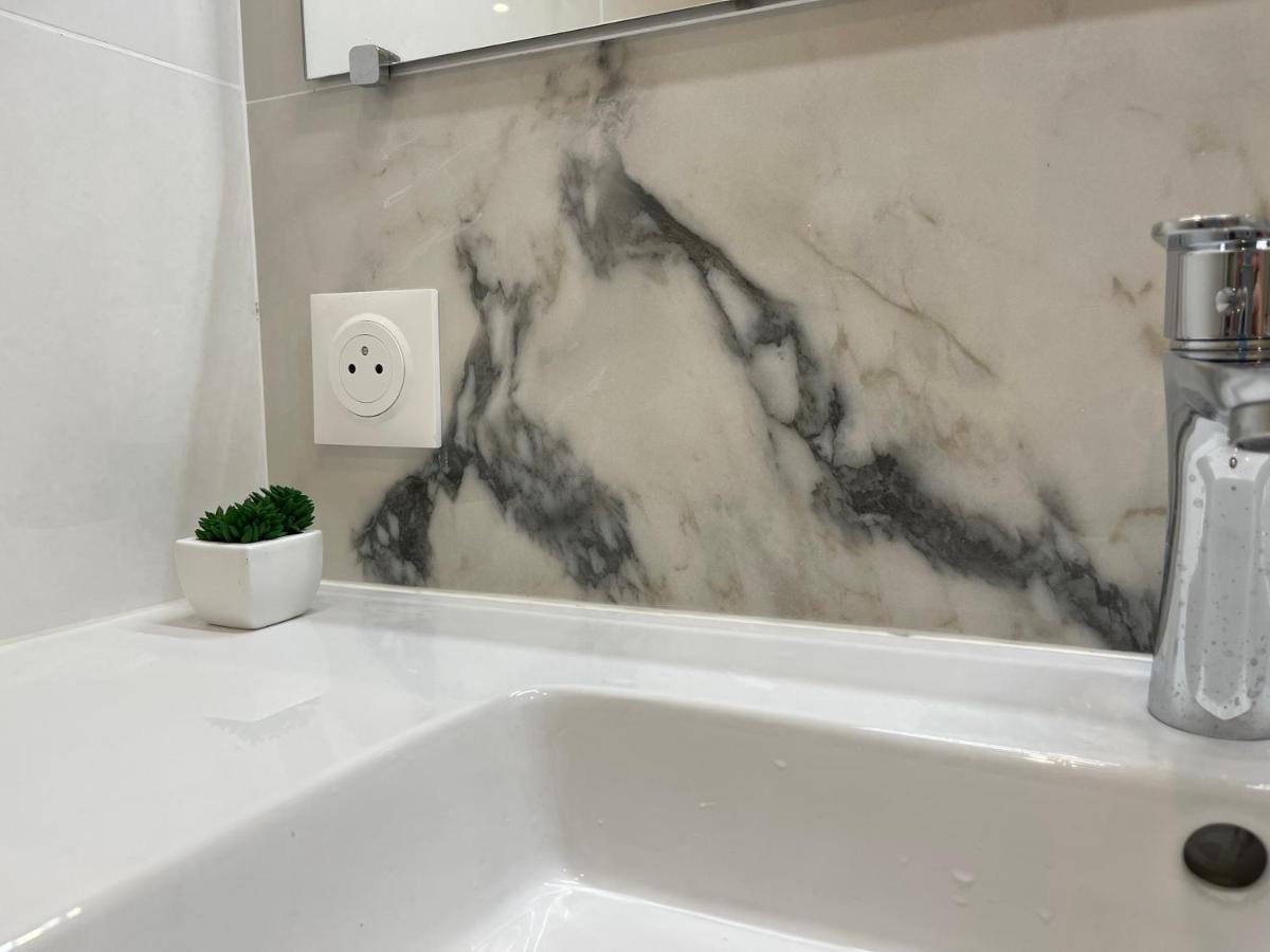 Hsh Mermoz-Deauville Superbe Appartement Εξωτερικό φωτογραφία