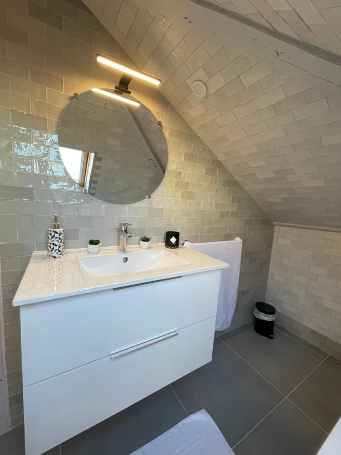 Hsh Mermoz-Deauville Superbe Appartement Εξωτερικό φωτογραφία