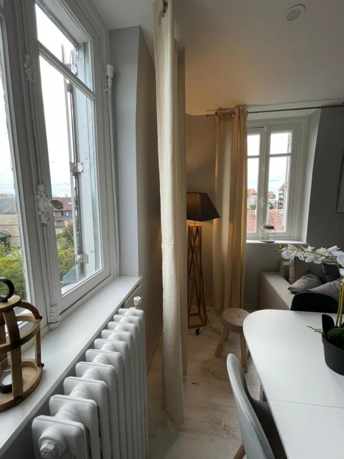 Hsh Mermoz-Deauville Superbe Appartement Εξωτερικό φωτογραφία
