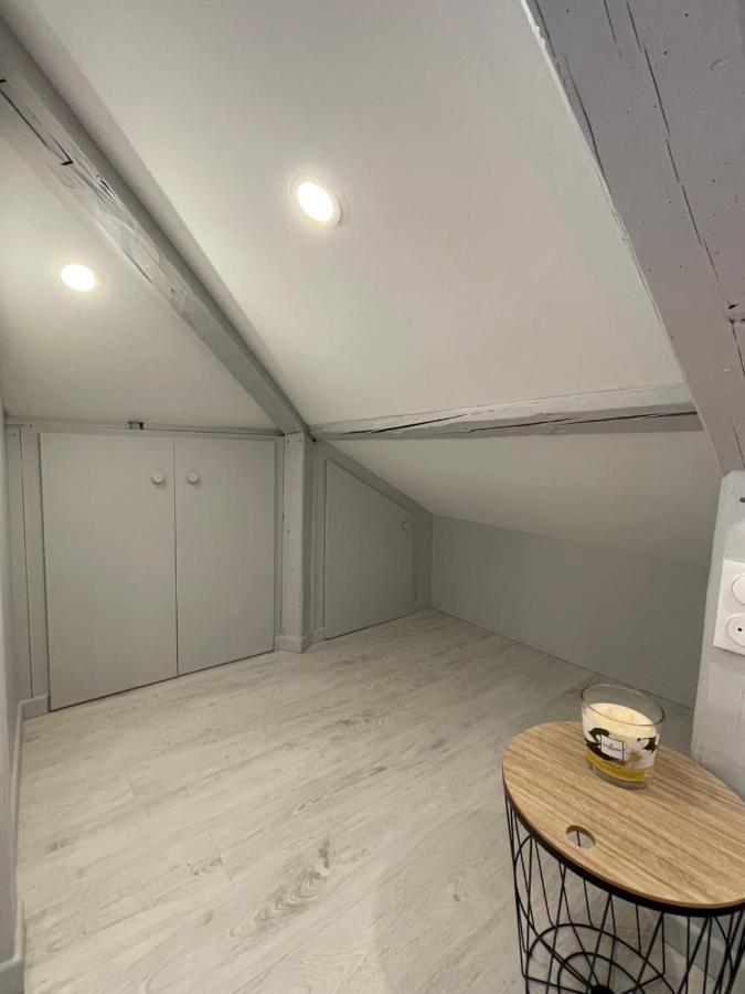 Hsh Mermoz-Deauville Superbe Appartement Εξωτερικό φωτογραφία