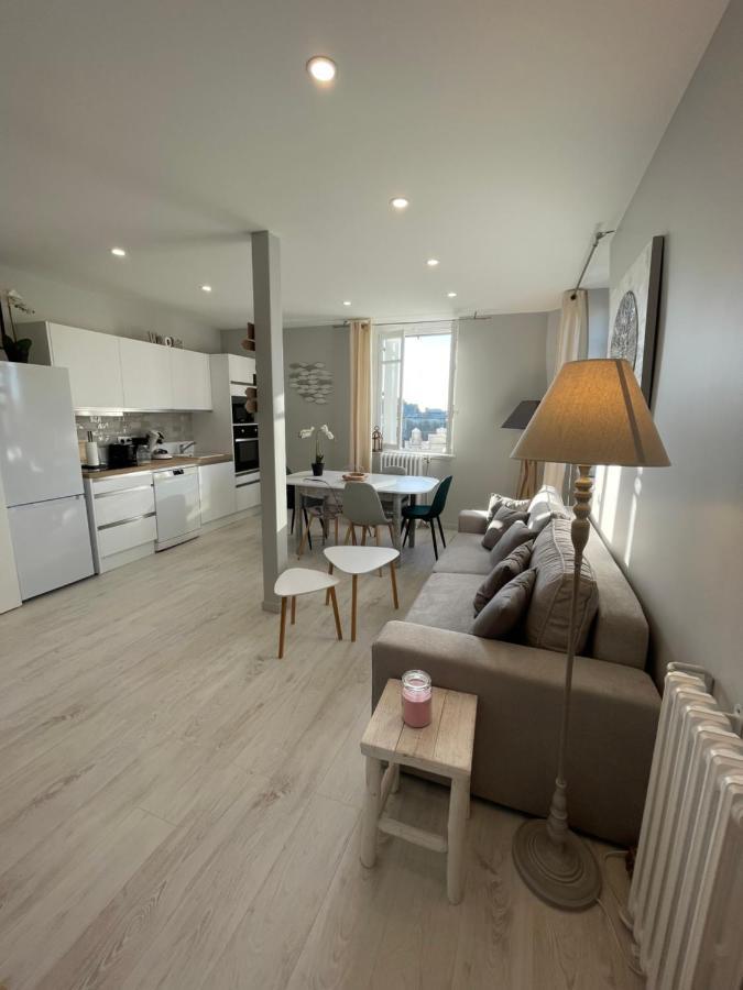 Hsh Mermoz-Deauville Superbe Appartement Εξωτερικό φωτογραφία