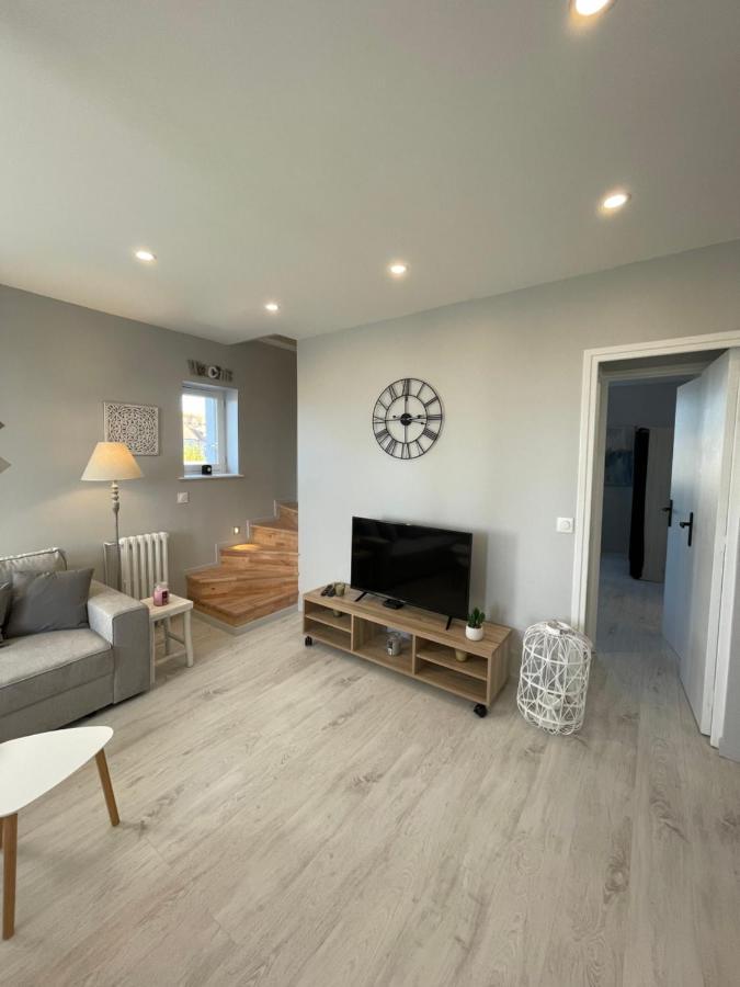 Hsh Mermoz-Deauville Superbe Appartement Εξωτερικό φωτογραφία