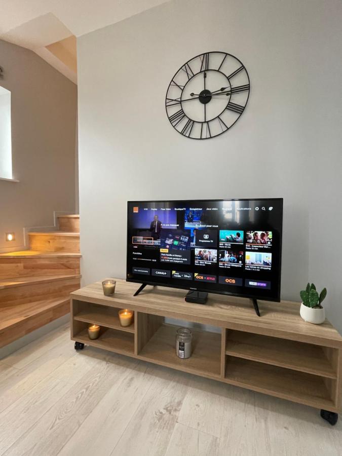 Hsh Mermoz-Deauville Superbe Appartement Εξωτερικό φωτογραφία