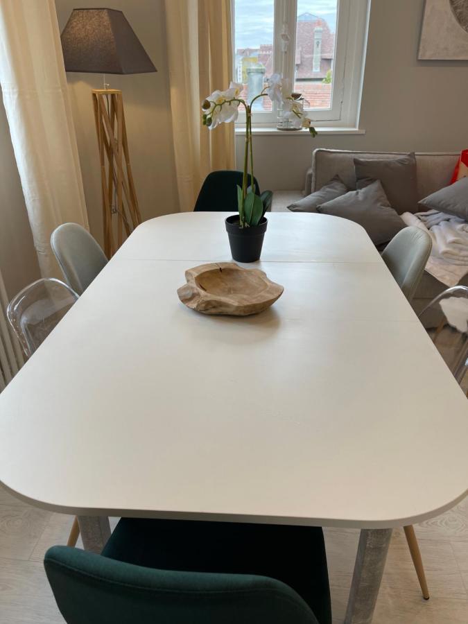 Hsh Mermoz-Deauville Superbe Appartement Εξωτερικό φωτογραφία