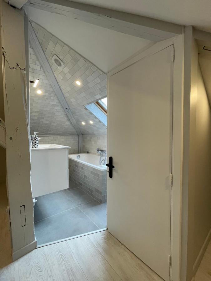 Hsh Mermoz-Deauville Superbe Appartement Εξωτερικό φωτογραφία