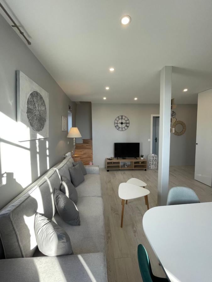 Hsh Mermoz-Deauville Superbe Appartement Εξωτερικό φωτογραφία