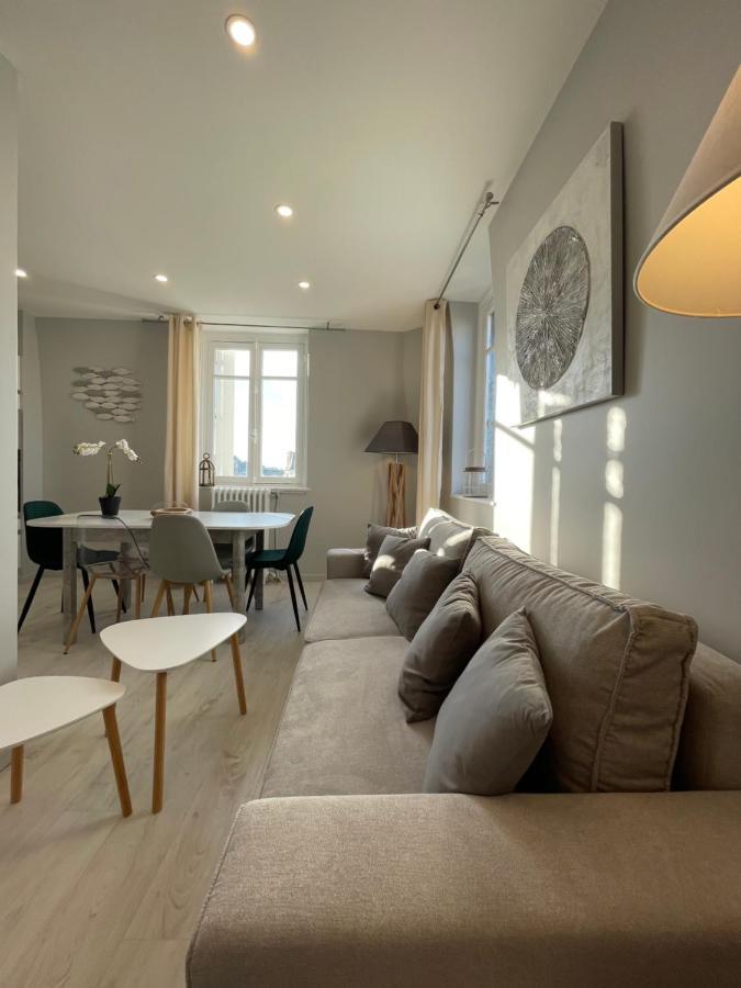 Hsh Mermoz-Deauville Superbe Appartement Εξωτερικό φωτογραφία