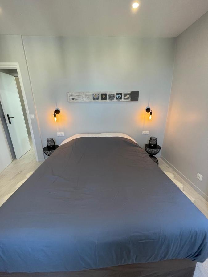 Hsh Mermoz-Deauville Superbe Appartement Εξωτερικό φωτογραφία