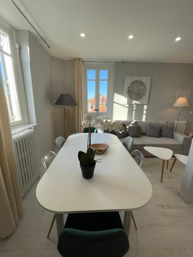 Hsh Mermoz-Deauville Superbe Appartement Εξωτερικό φωτογραφία
