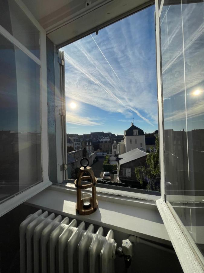 Hsh Mermoz-Deauville Superbe Appartement Εξωτερικό φωτογραφία