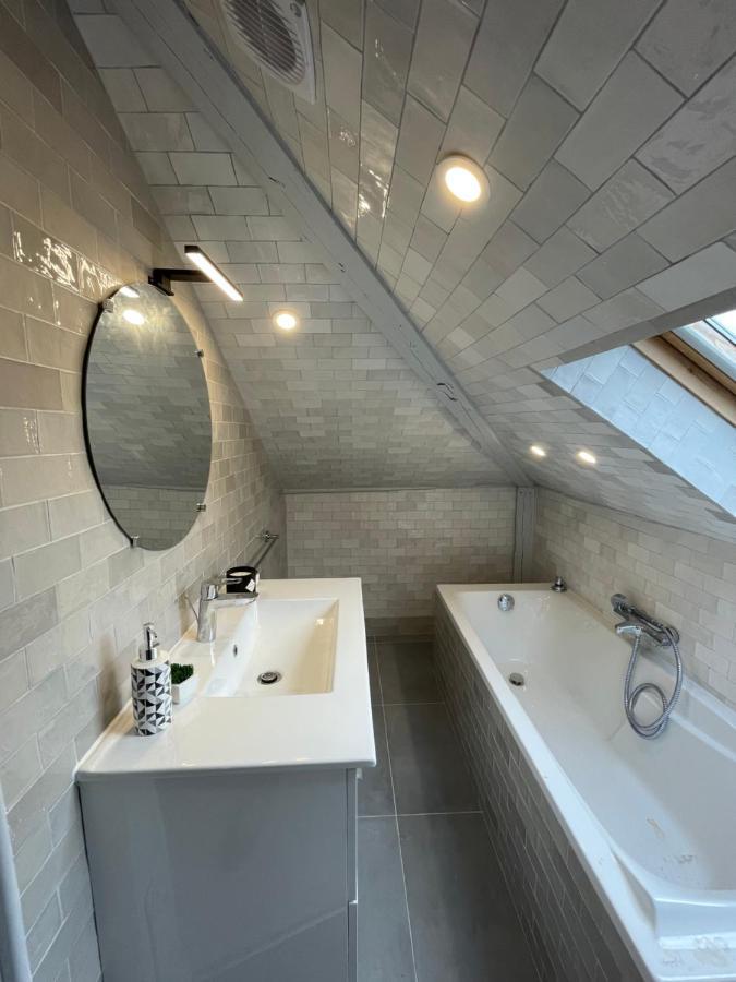 Hsh Mermoz-Deauville Superbe Appartement Εξωτερικό φωτογραφία