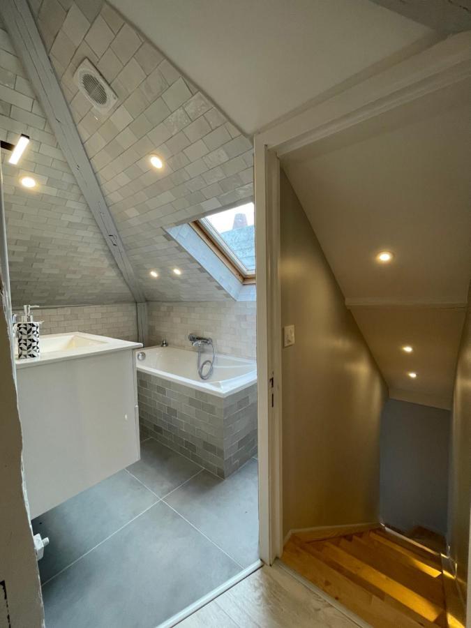 Hsh Mermoz-Deauville Superbe Appartement Εξωτερικό φωτογραφία
