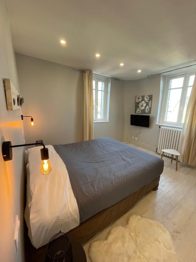 Hsh Mermoz-Deauville Superbe Appartement Εξωτερικό φωτογραφία