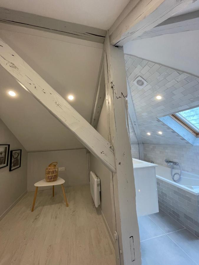 Hsh Mermoz-Deauville Superbe Appartement Εξωτερικό φωτογραφία